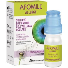 AFOMILL Allergy 10ml