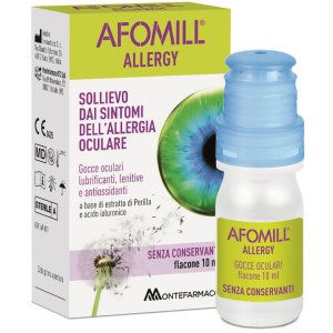 AFOMILL Allergy 10ml