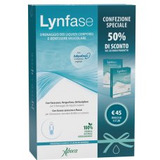 LYNFASE FLACONCINI CS 1+50%