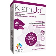 KLAMUP 30Cpr NF KLAMUP 30Cpr NF