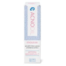 ACNODIL Mousse 100ml ACNODIL Mousse 100ml