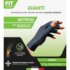 FIT THERAPY GUANTI PANT 432 S