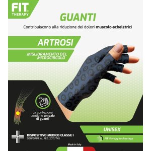 FIT THERAPY GUANTI PANT 432 S