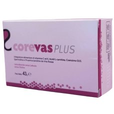 COREVAS PLUS 30CPR NF COREVAS PLUS 30CPR NF