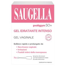 SAUGELLA POLIGYN 50+Gel Idrat. SAUGELLA POLIGYN 50+Gel Idrat.