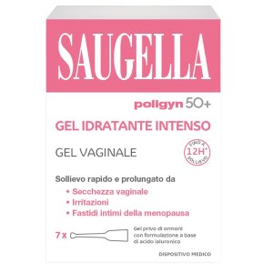 SAUGELLA POLIGYN 50+Gel Idrat.