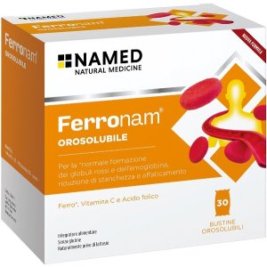 FERRONAM Orosol.30 Bust.