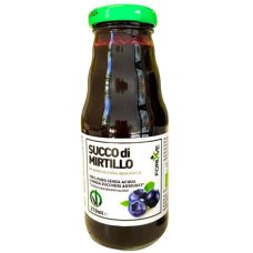FORLIVE Succo Mirtillo Bio210l FORLIVE Succo Mirtillo Bio210l
