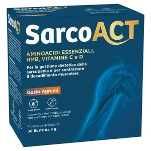 SARCOACT 30 Bust.