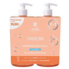 TRIDERM BIPACK DET CRP CAP