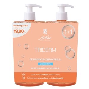 TRIDERM BIPACK DET CRP CAP