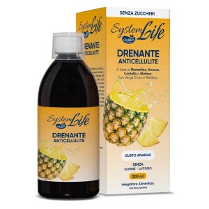SAUBER  Drenante A-Cell.500ml