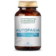 SALUGEA AUTOFAGIA 60Cps SALUGEA AUTOFAGIA 60Cps