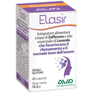 ELASIR 21 Cps A.V.D.