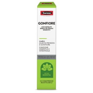 SWISSE Gonfiore 18Cpr Mast.
