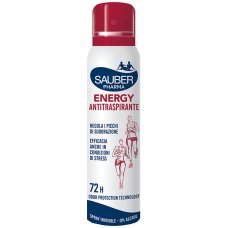 SAUBER DEO 72H ENERGY SPRAY SAUBER DEO 72H ENERGY SPRAY