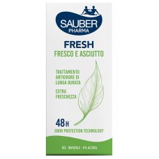 SAUBER DEO 48H FRESH GEL 30ML SAUBER DEO 48H FRESH GEL 30ML