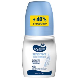SAUBER  Deo 48H Sens.Roll 70ml