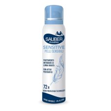 SAUBER  Deo 72H Sensit.Spray