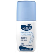 SAUBER  Deo 48H Sens.Vapo 90ml