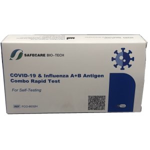 COMBO SELFTEST INFL A+B+COVID