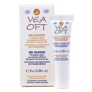 VEA OFT Gel Oleoso C/Occhi 8ml