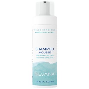 SILVANA Shampoo Mousse 120ml