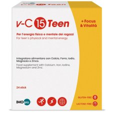 VC 15 TEEN IMOPRO 24Stick