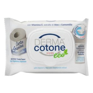 DERMACOTONE Salv.Carta Um.20pz