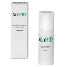 XONRID Gel Topico Derm.Radiot.