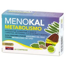 MENOKAL METABOLISMO 60CPR MENOKAL METABOLISMO 60CPR