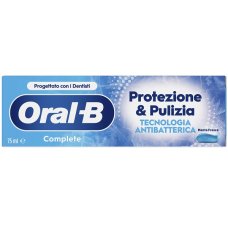 ORAL-B Complete Protect&Clean