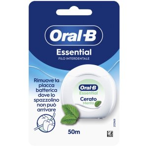 ORALB MAN FILO INTERD CERA MEN