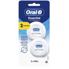 ORAL-B Man Filo N/Cerato 2pz