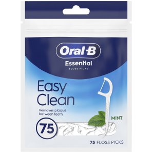ORAL-B Floss.Easy Clean 75pz