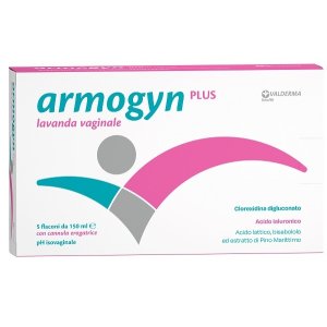ARMOGYN Plus Lav.Vag.5fl.150ml