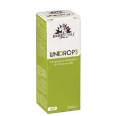 UNIDROP3 Gtt 20ml UNIDROP3 Gtt 20ml