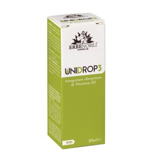 UNIDROP3 Gtt 20ml