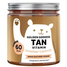 BWB GOLDEN GODDESS TAN 60CAR.