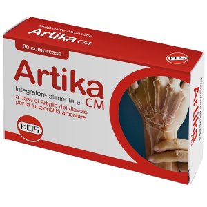 ARTIKA CM 60 Cpr KOS