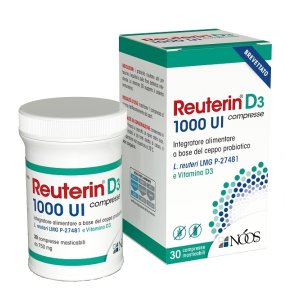 REUTERIN D3*1000 30 Cpr