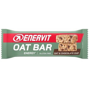 ENERVIT Sport Oat Barr.Choc50g