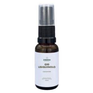 ZREEN Q10 Ubiquinolo  20ml