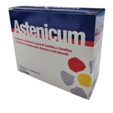 ASTENICUM 14BUST 3G ASTENICUM 14BUST 3G