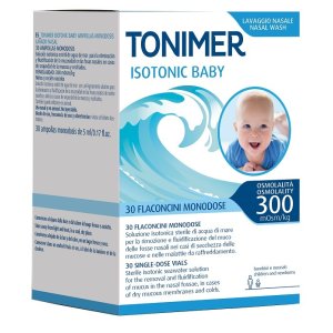 TONIMER ISOTONIC 300 BABY 12FL
