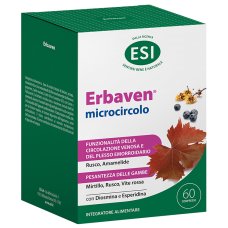 ESI ERBAVEN MICROCIRCOLO 60CPR ESI ERBAVEN MICROCIRCOLO 60CPR