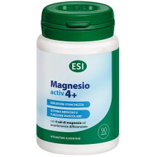 ESI MAGNESIO ACTIV 4+ 90OVALET ESI MAGNESIO ACTIV 4+ 90OVALET