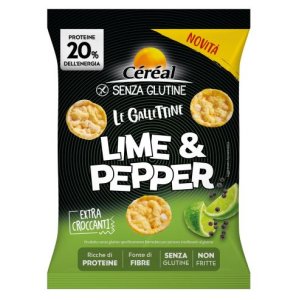 CEREAL Gallettine Lime&Pepper