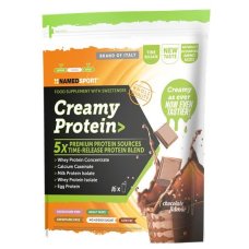 CREAMY PROTEIN CHOCOLATE 500G CREAMY PROTEIN CHOCOLATE 500G