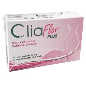 CLIAFLOR Plus 10 Ovuli